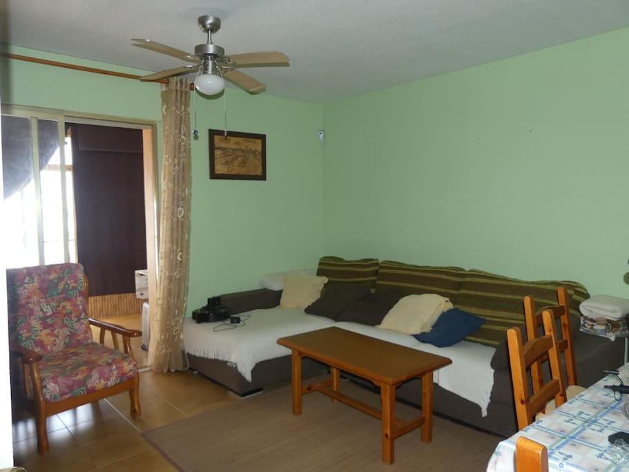 El Balcon De Paqui Apartamento A Pie De Playa Ла-Манга-дель-Мар-Менор Экстерьер фото