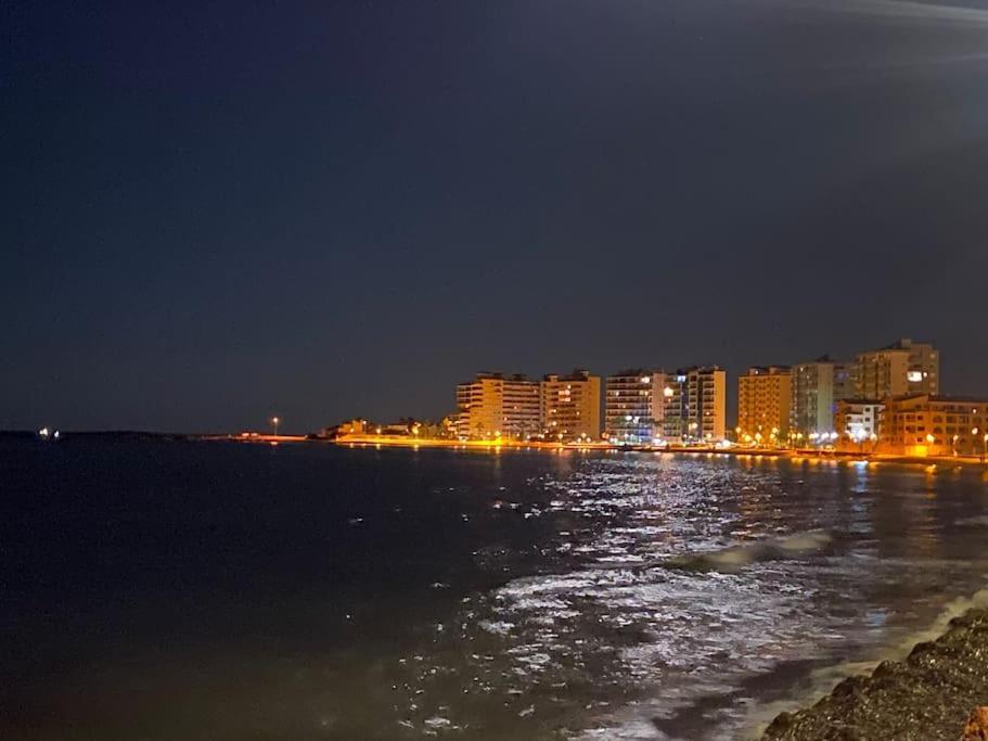 El Balcon De Paqui Apartamento A Pie De Playa Ла-Манга-дель-Мар-Менор Экстерьер фото
