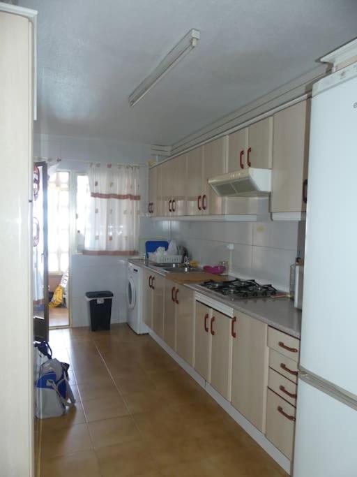 El Balcon De Paqui Apartamento A Pie De Playa Ла-Манга-дель-Мар-Менор Экстерьер фото