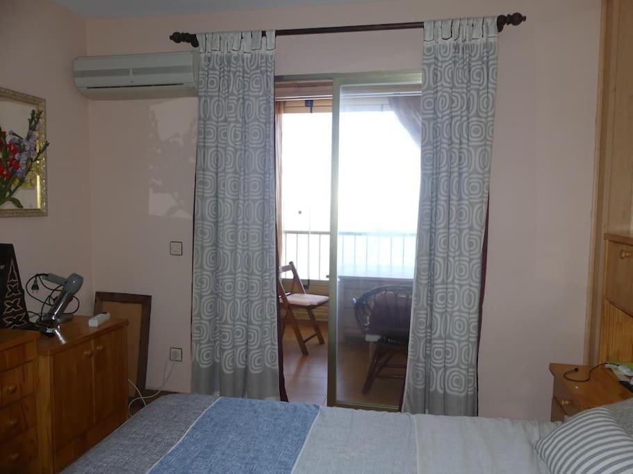 El Balcon De Paqui Apartamento A Pie De Playa Ла-Манга-дель-Мар-Менор Экстерьер фото