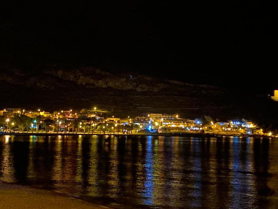 El Balcon De Paqui Apartamento A Pie De Playa Ла-Манга-дель-Мар-Менор Экстерьер фото